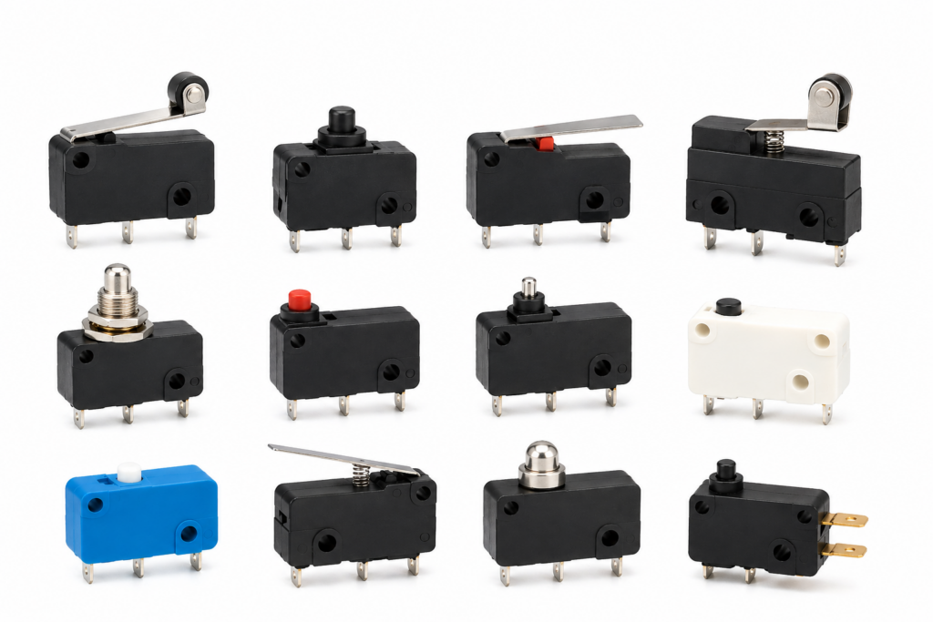 MICROSWITCH