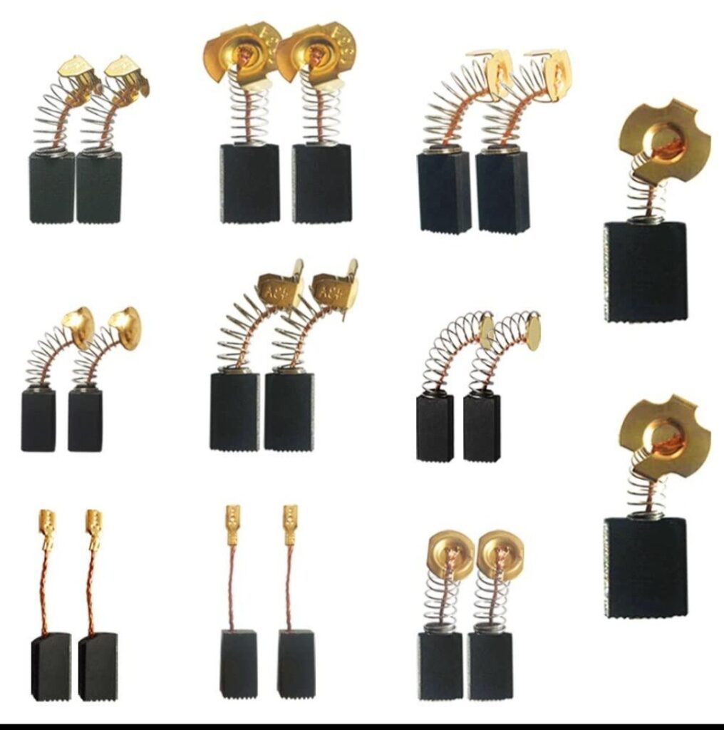 MOTOR BRUSHES
