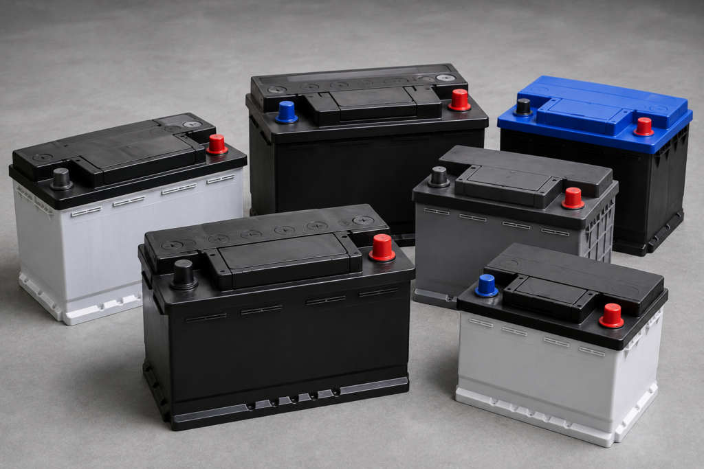 Batteries