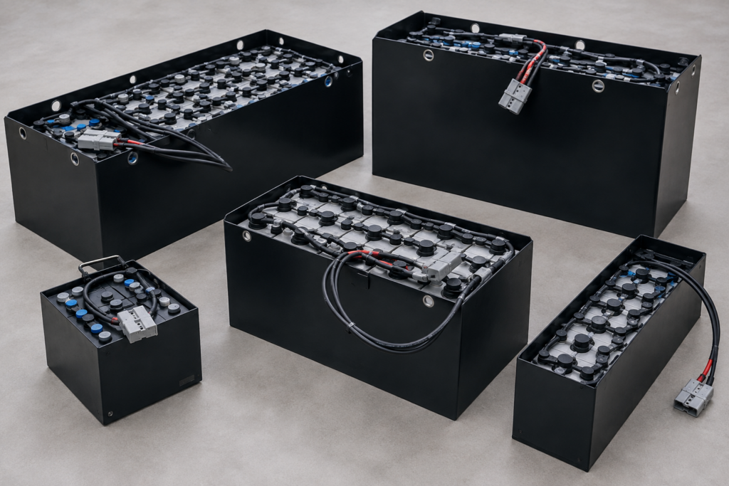 Batteries