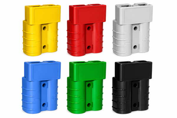 ANDERSON BATTERY CONNECTOR